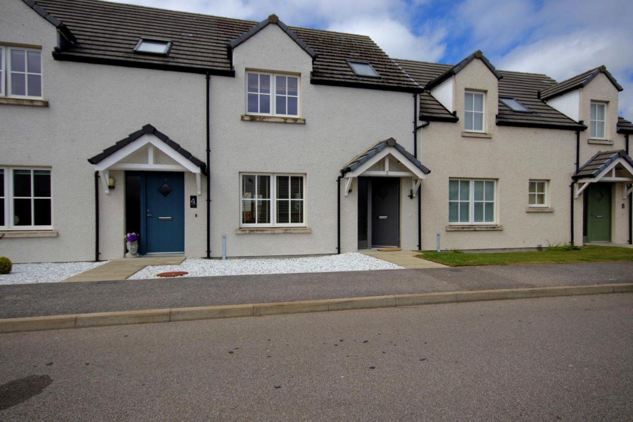 Villa 3 Mackay Road, Dornoch Exterior foto